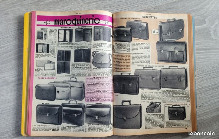 Catalogue 1971 de Manufrance- Saint-Etienne, Manufacture française d