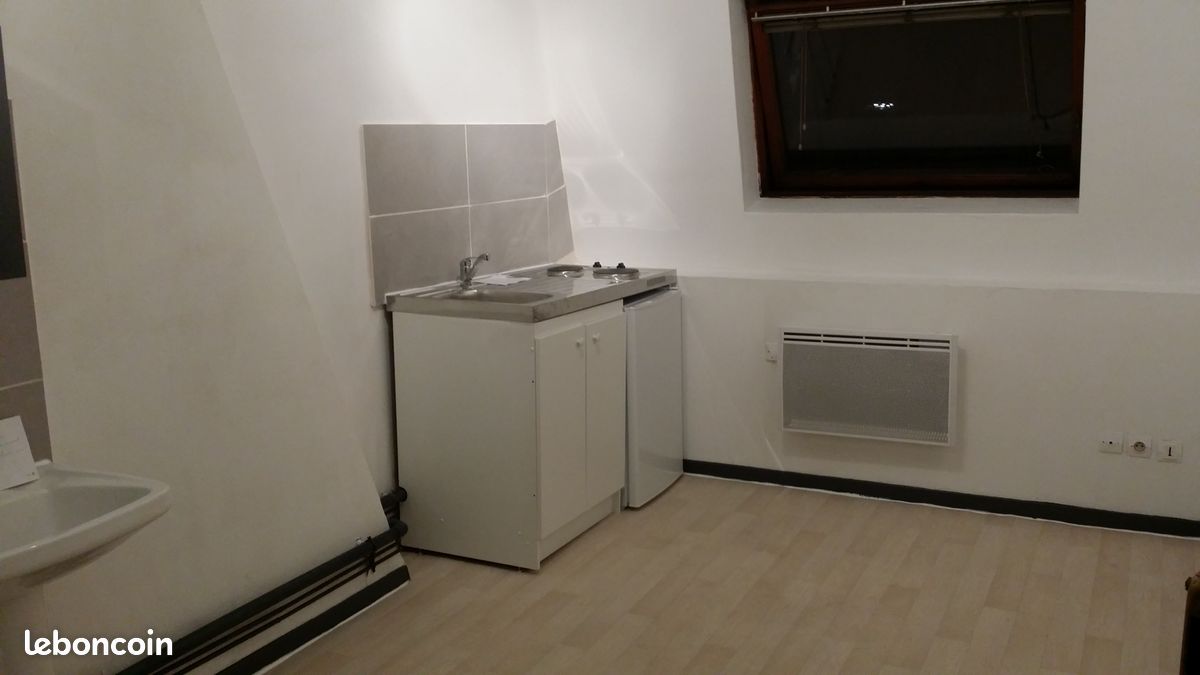 Appartement a louer valenciennes - 1 pièce(s) - 14 m2 - Surfyn