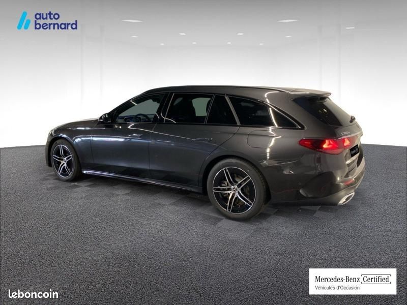 Mercedes-benz Classe E Break 300 e 204+129ch AMG Line 9G-Tronic (image 7)