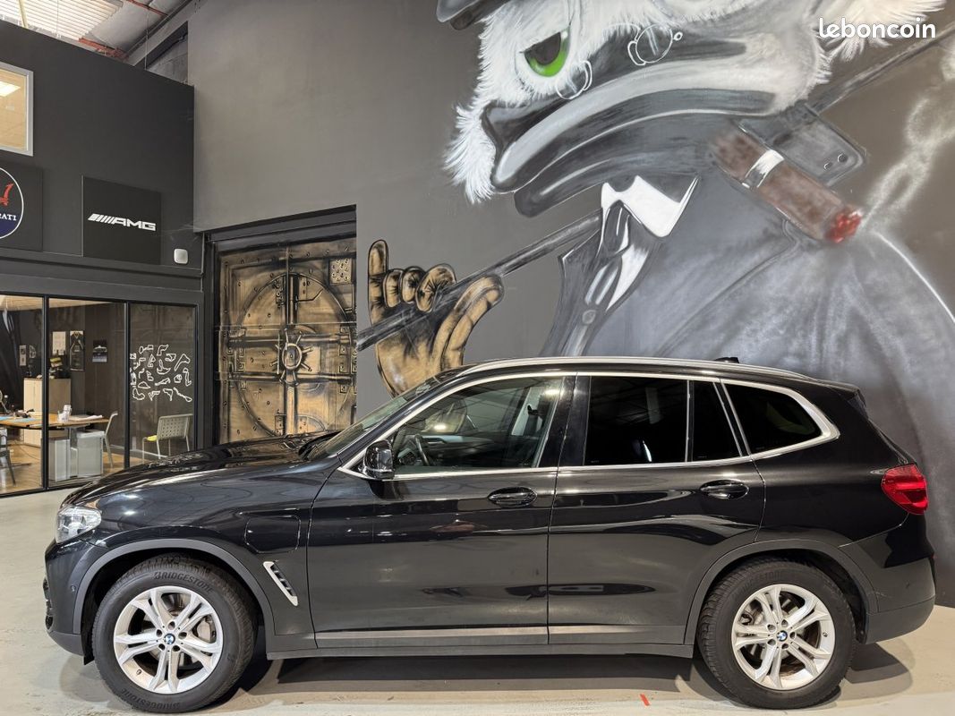 Bmw X3 xDrive30e 292ch BVA8 Première main origine France (image 4)