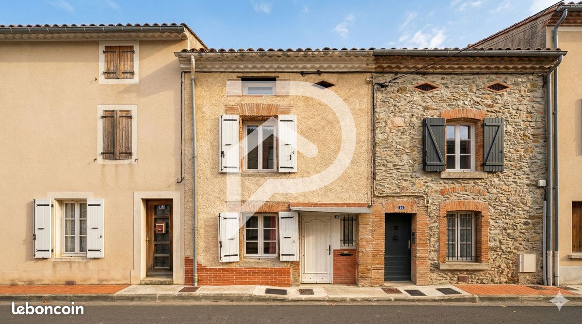 Maison 4 pièces 117 m² · à Revel · 117 m² · 130 000 €