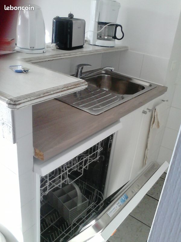 Appartement 5 pièces 44 m² · à Fort-Mahon-Plage · 44 m² · 170 000 €