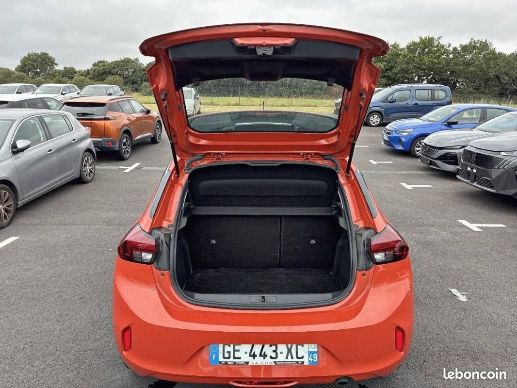 Opel Corsa 1.2 75 ch BVM5 - Edition (image 6)