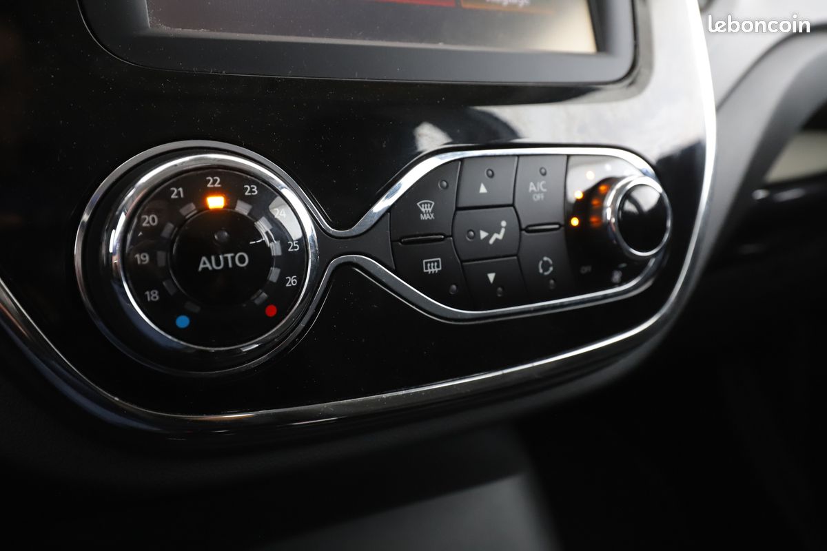 Renault Captur 1.2 TCe Energy Intens EDC 120 ch (image 19)