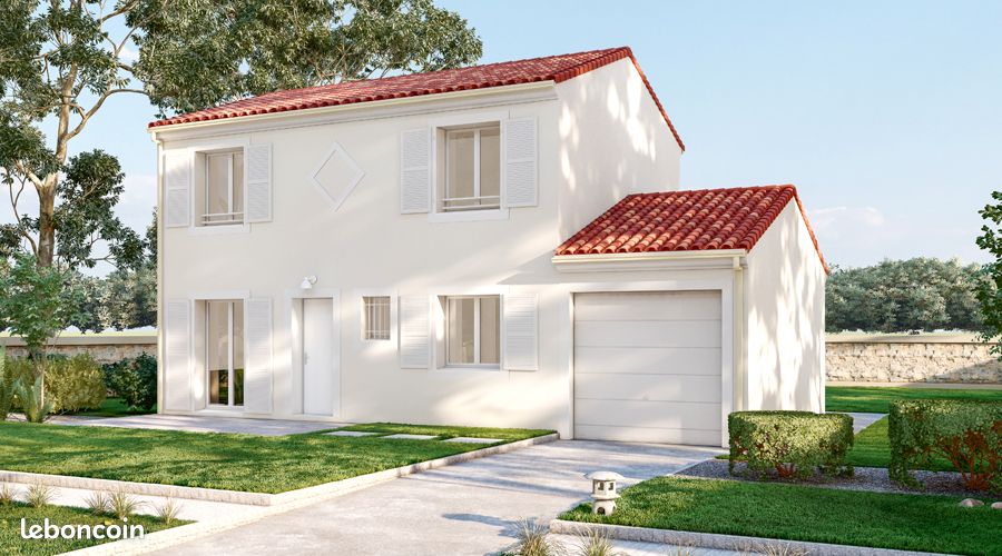 Maison 4 pièces 87 m² · à Saintry-sur-Seine · 87 m² · 356 900 €