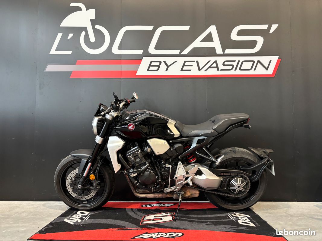HONDA CB1000R - 129e/mois SANS APPORT - CB 1000 R (image 5)