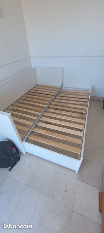 Lits Hemnes + autres mobiliers (image 2)