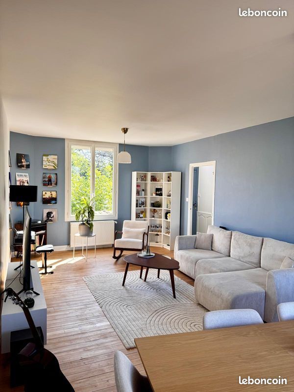 Maison 5 pièces 124 m² · à Montceau-les-Mines · 124 m² · 219 000 €