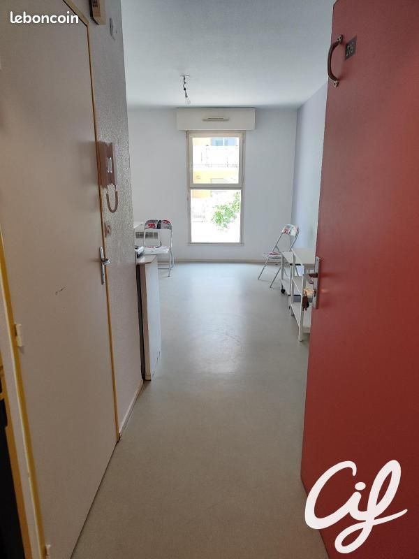 Appartement 1 pièce 18 m² · à Nantes · 18 m² · 446 €