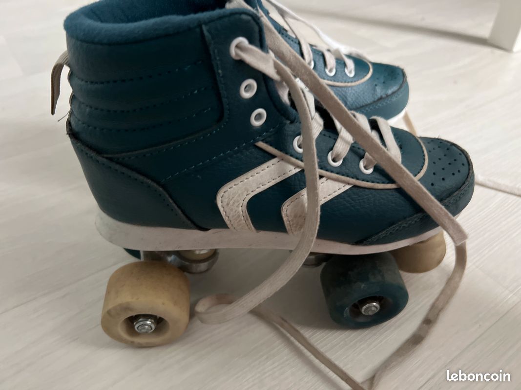 Je vends des roller 9/10ans taille 34/35 (image 3)