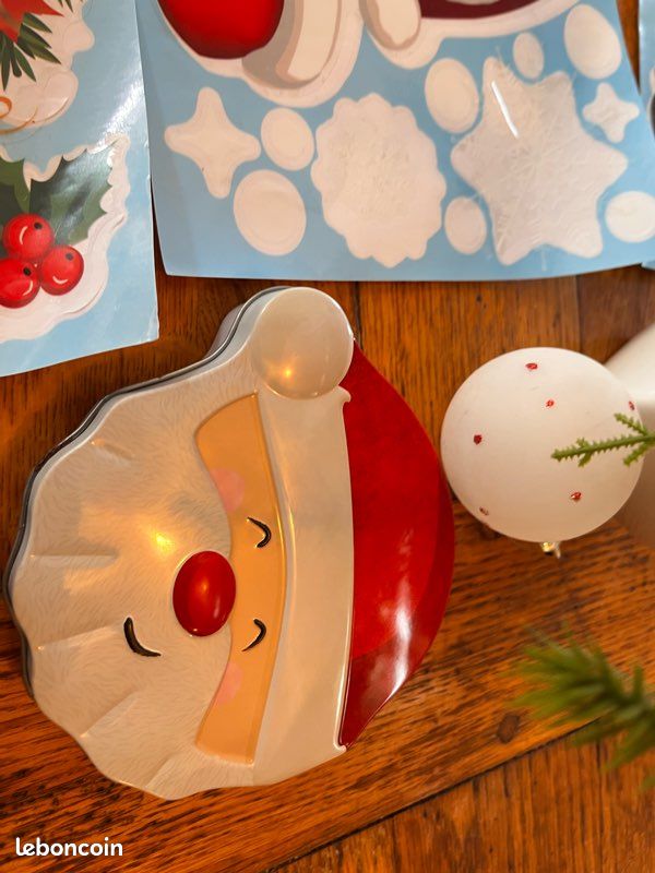 Lot Noël 🎄 décoration fenêtres (image 6)