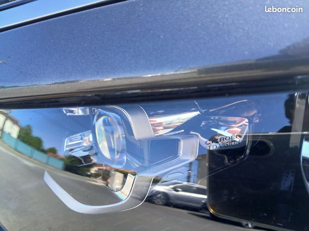 Citroën C5 Aircross BlueHDi 130 EAT8 Shine Pack (image 15)