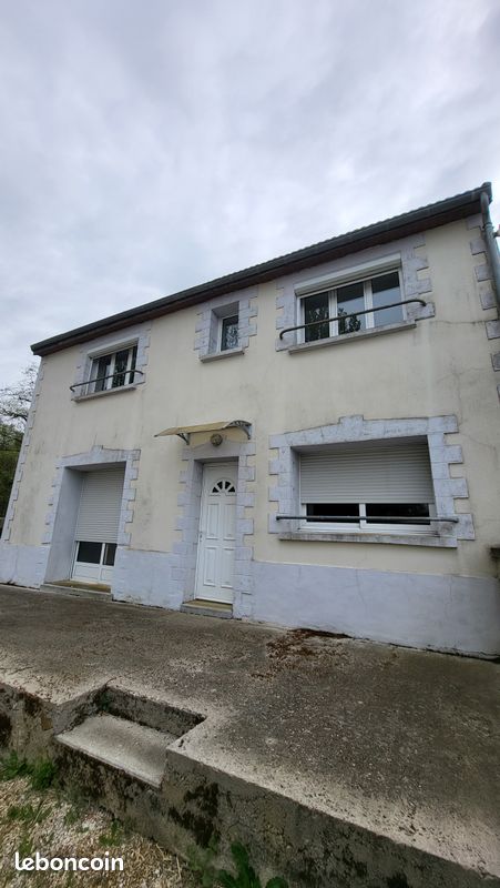 Maison 6 pièces 92 m² · à Essômes-sur-Marne · 92 m² · 155 000 €