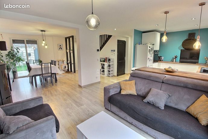 Maison 6 pièces 105 m²