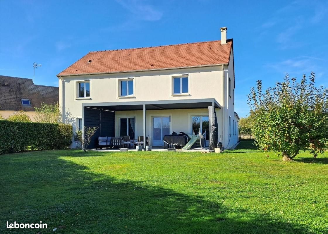 Maison 7 pièces 220 m² · à Rambouillet · 220 m² · 615 000 €