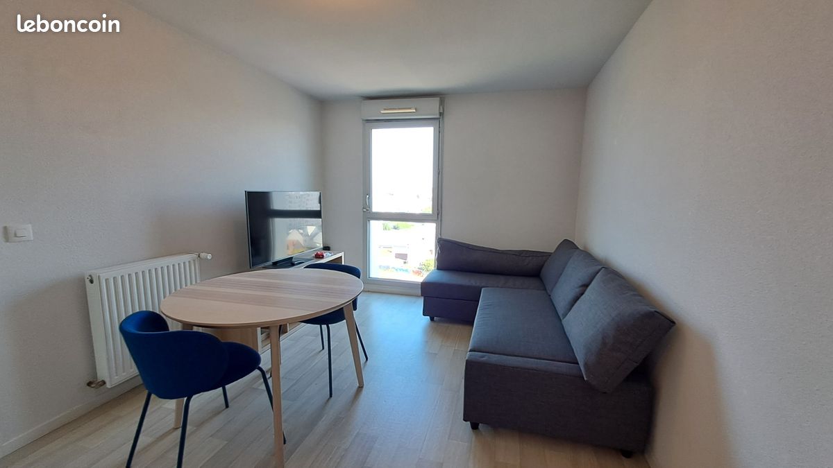 Appartement 2 pièces 40 m² · à Tours · 40 m² · 750 €