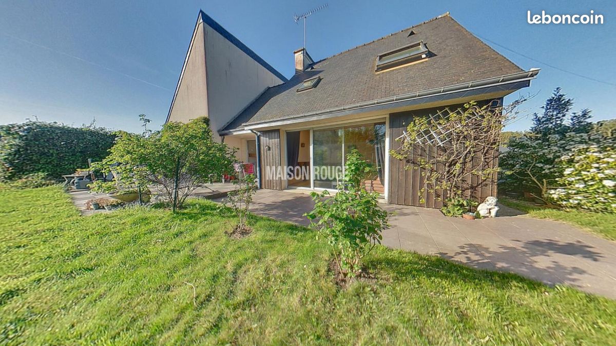 Maison 7 pièces 132 m² · à Plénée-Jugon · 132 m² · 202 368 €