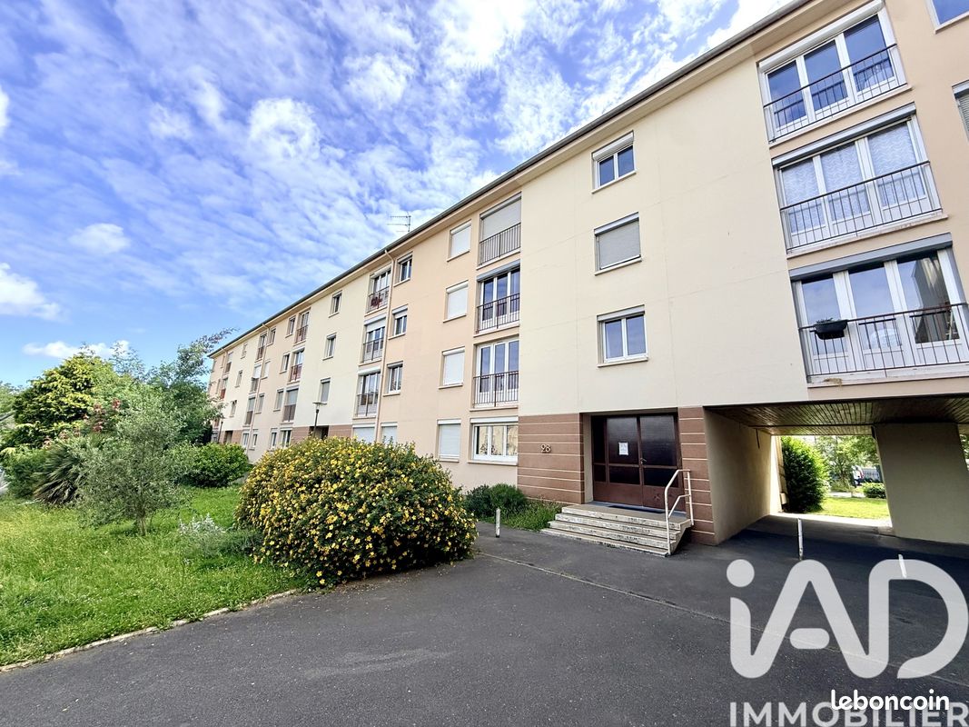 Appartement 2 pièces 44 m² · à Rennes · 44 m² · 126 000 €