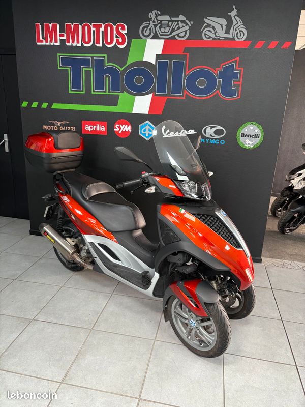 PIAGGIO MP3 Yourban Motos