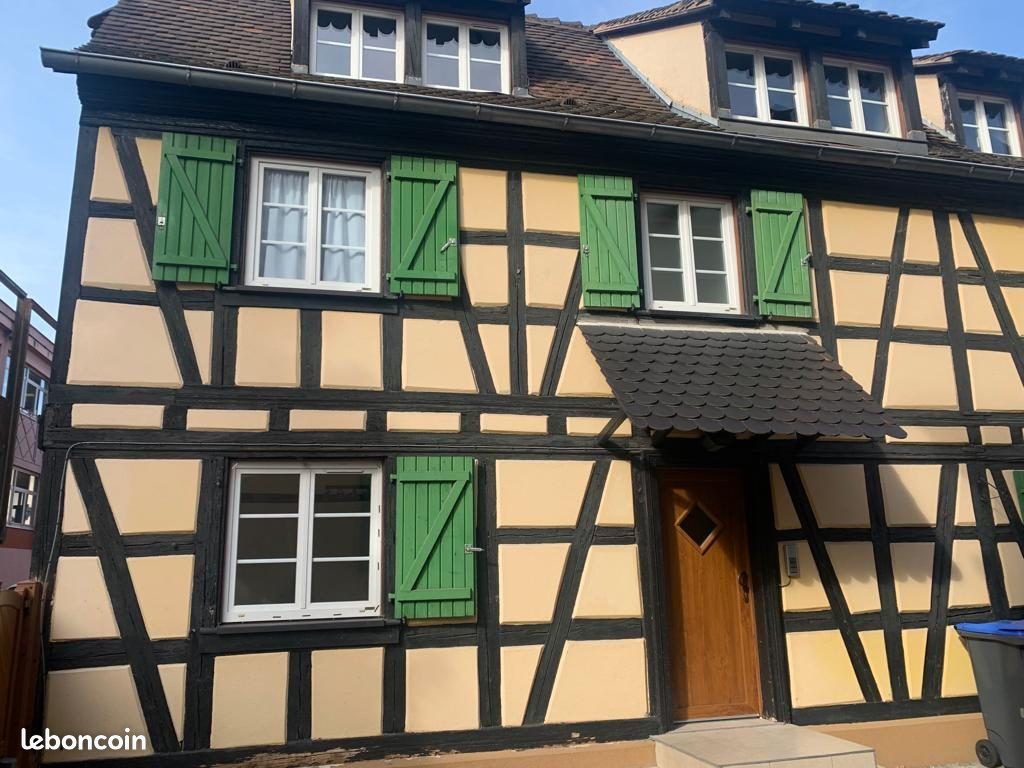 Appartement 2 pièces 42 m² · à Schiltigheim · 42 m² · 645 €