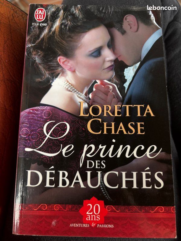 Le prince des débauches - Loretta Chase (image 2)