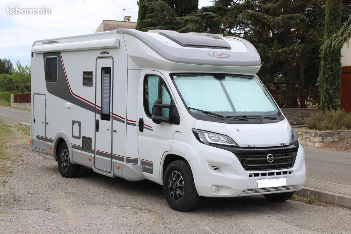 Fiat Ducato  Le Camping Car N°1 – Jantes Alu Camping Car