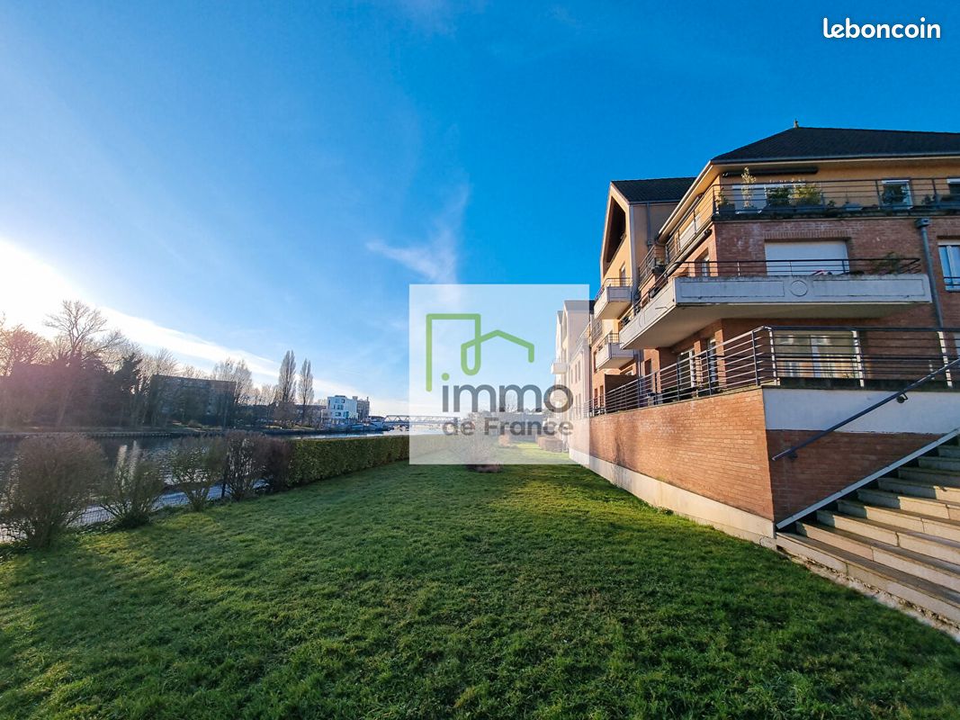 Appartement 3 pièces 59 m² · à Haubourdin · 59 m² · 178 000 €
