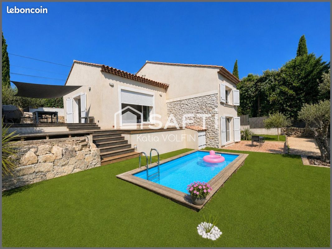Maison 5 pièces 117 m² · à Le Beausset · 117 m² · 675 000 €