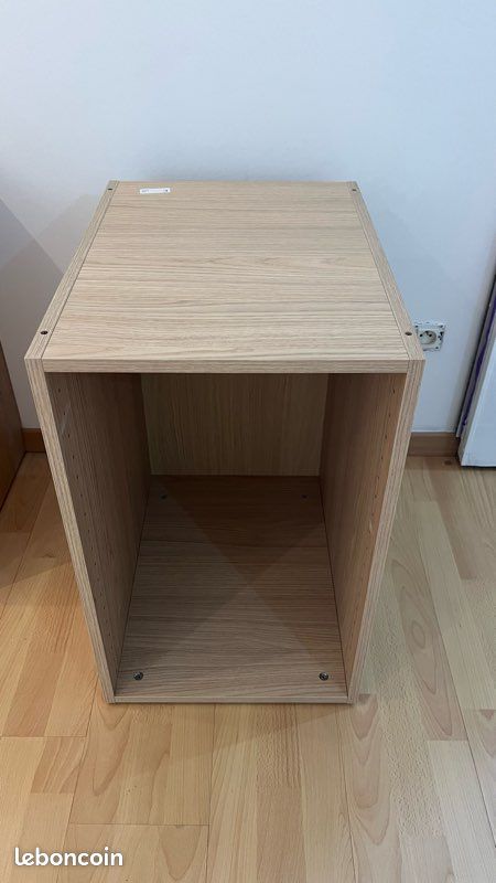 Caisson rangement Leroy merlin Spaceo (image 1)