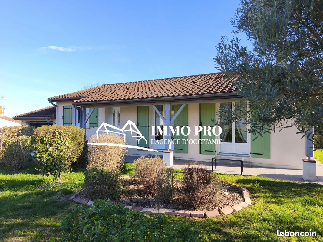 Maison 5 pièces 82 m² · à Samatan · 82 m² · 240 000 €