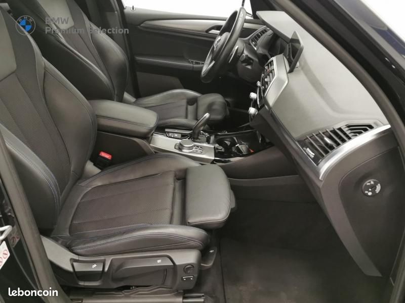 Bmw X3 sDrive18dA 150ch M Sport (image 3)