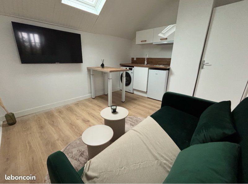Appartement 2 pièces 28 m² · à Troyes · 28 m² · 500 €