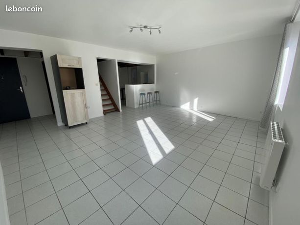 Appartement 3 pièces 54 m²