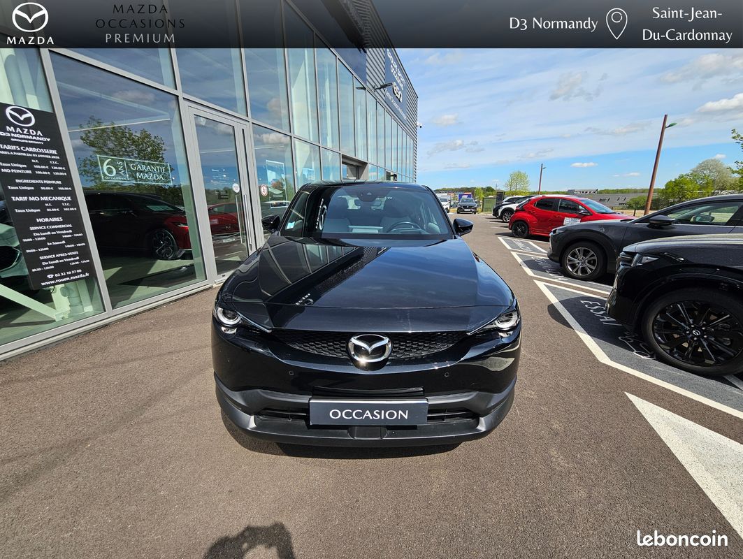 Mazda mx-30 e-skyactiv 145 exclusive-line 35.5 kwh (image 2)
