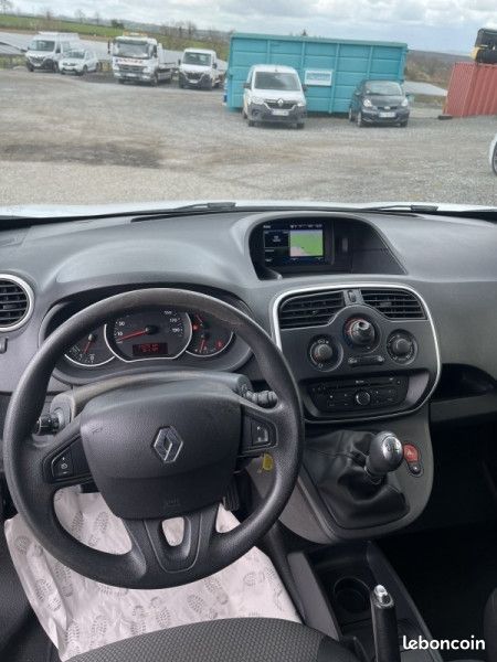 Renault KANGOO II EXPRESS MAXI 1.5 BLUE DCI 95CH GRAND VOLUME EXTRA R-LINK (image 3)