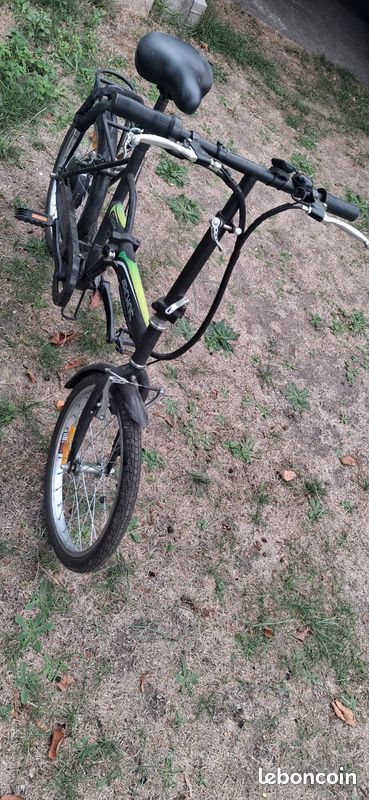 Velo sans batterie ni chargeur (image 1)
