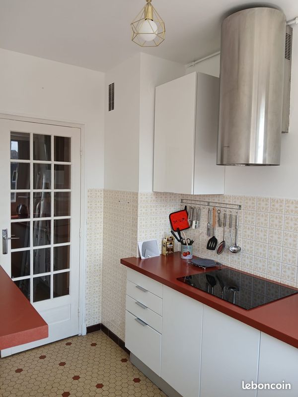 Appartement 2 pièces 42 m² · à Limoges · 42 m² · 600 €/mois
