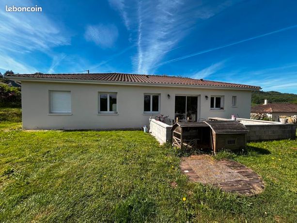 Maison 6 pièces 106 m²