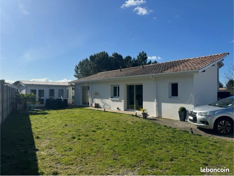 Maison 3 pièces 74 m² · à La Teste-de-Buch · 74 m² · 1 350 €/mois