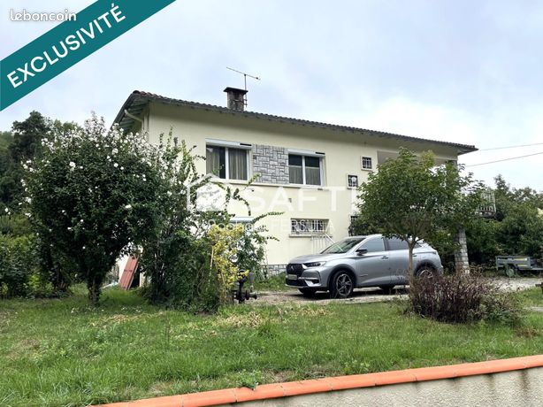 Maison 4 pièces 119 m²