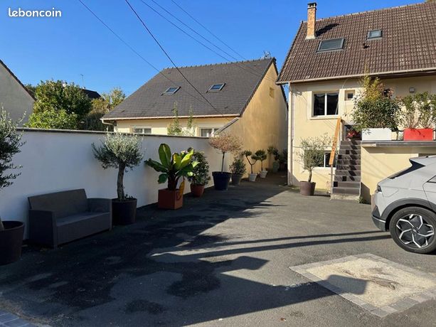 Maison 4 pièces 110 m²