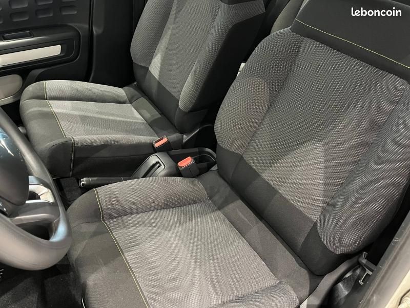 Citroen C3 Essence 83 C-Series Radar Recul CarPlay Clim Auto Régulateur 1ère main (image 27)