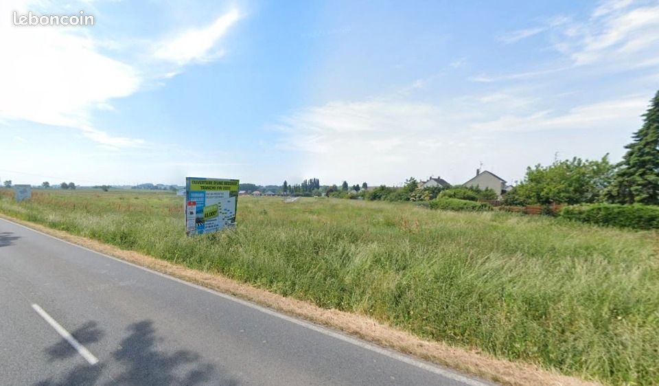 Terrain 431 m² Douchy Les Mines · à Douchy-les-Mines · 43 100 €