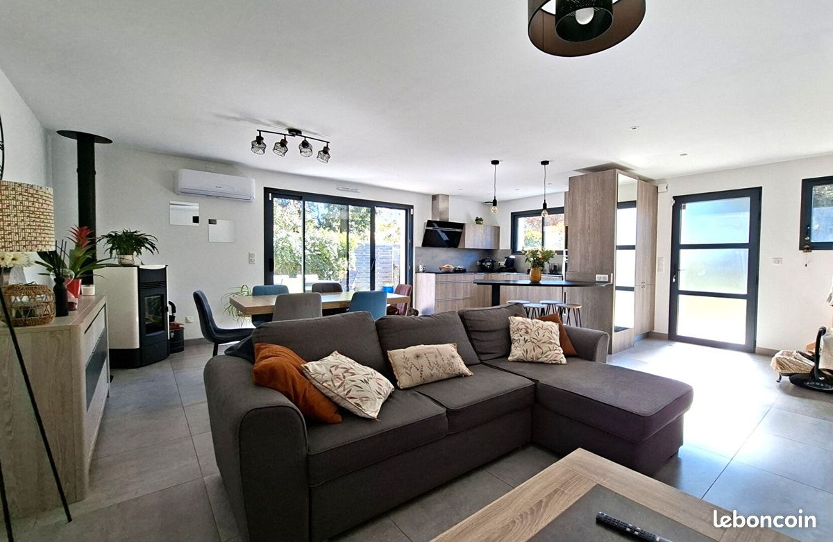 Maison 6 pièces 119 m² · à Saint-André-des-Eaux · 119 m² · 365 750 €