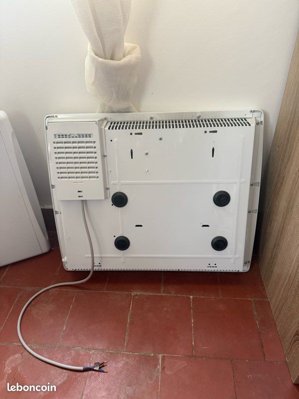 2 radiateurs à inertie sèche - Heallux 1000W (image 6)
