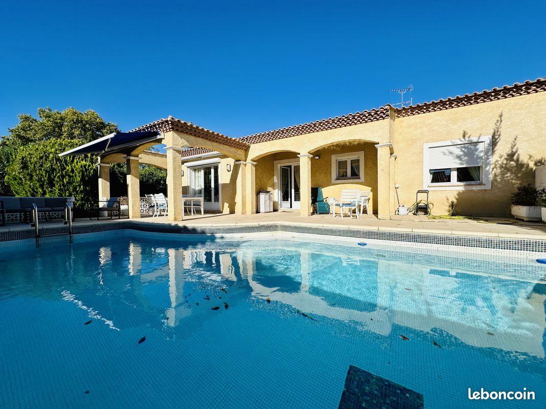 Maison 4 pièces 130 m² · à Lattes · 130 m² · 869 000 €