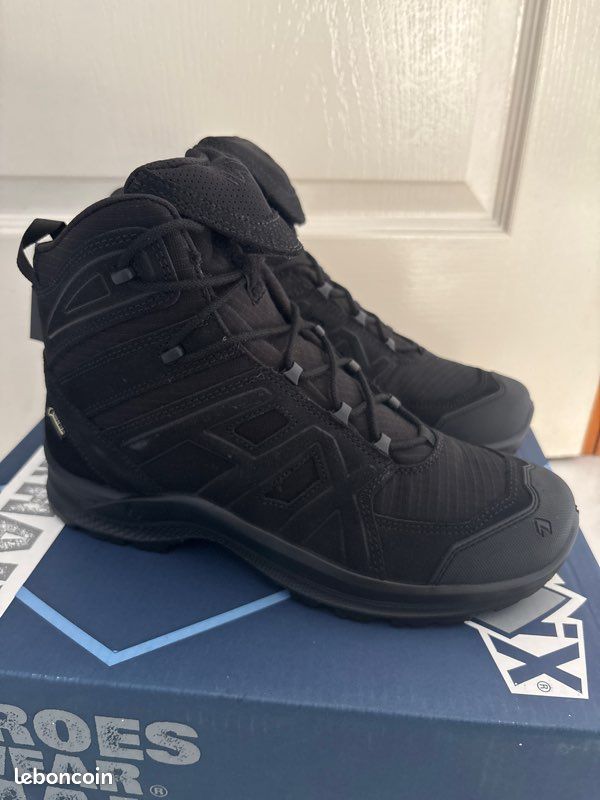 BLACK EAGLE ADVENTURE 2.2 GTX | Shoes - HAIX - Hévéa