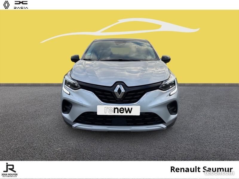 Renault Captur 1.6 hybride 145 ch Business (image 22)