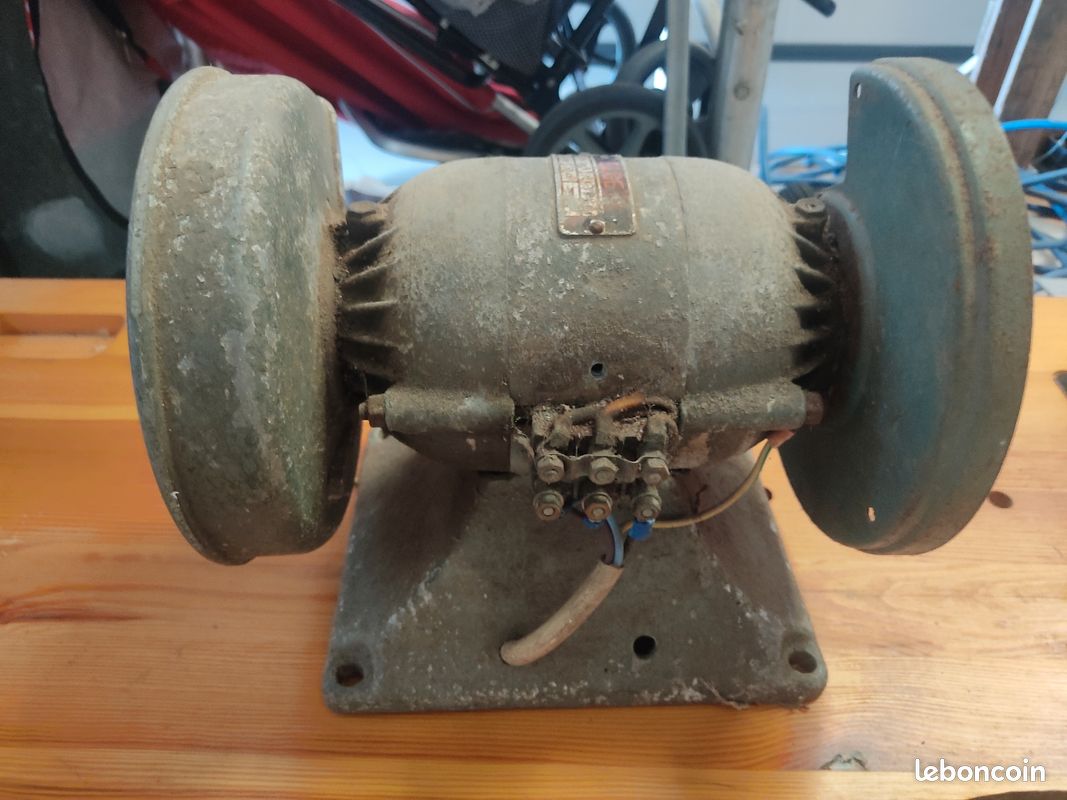 Touret ancien (image 2)