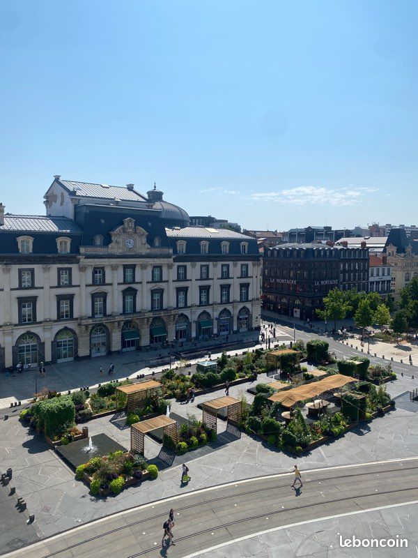 Appartement 2 pièces 30 m² · à Clermont-Ferrand · 30 m² · 785 €